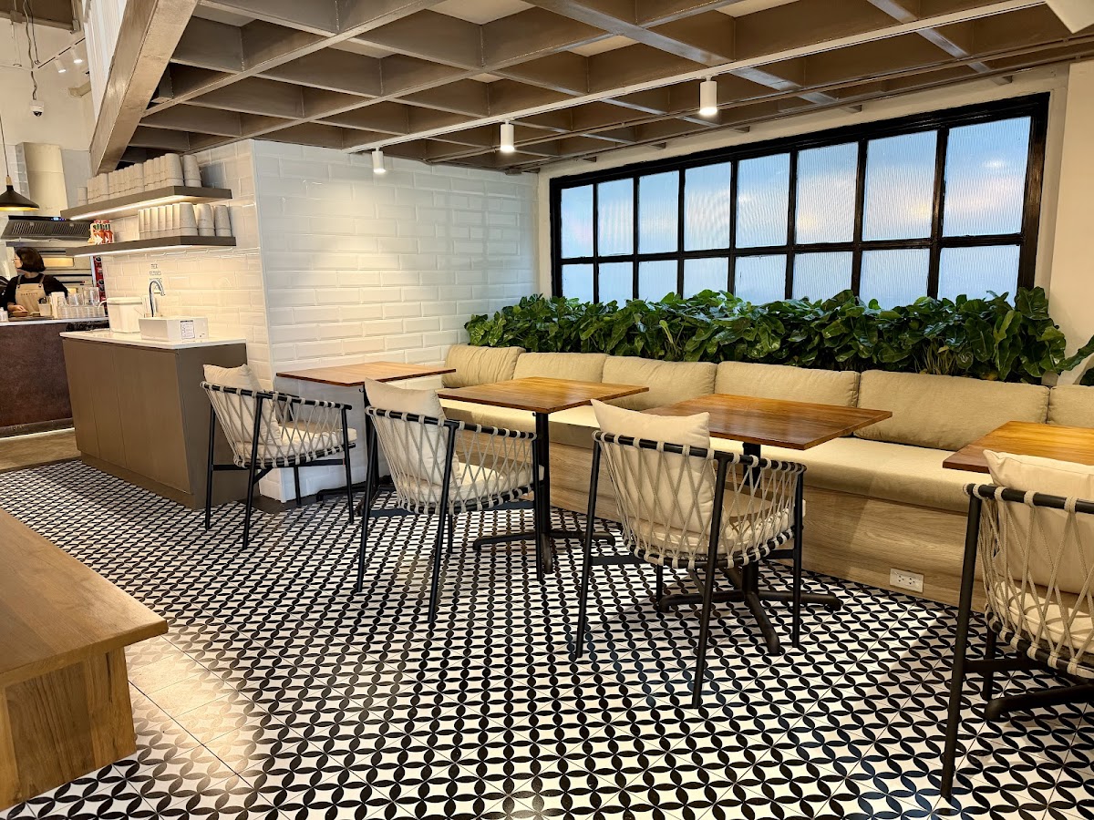 BARTELS Asok - Sourdough Sandwiches, Coffee & Juicery