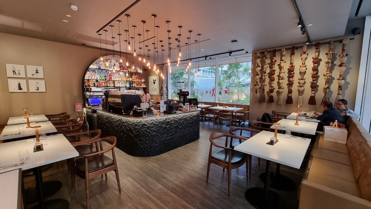 D'ARK The Strand - Comfort Food & Specialty Coffee