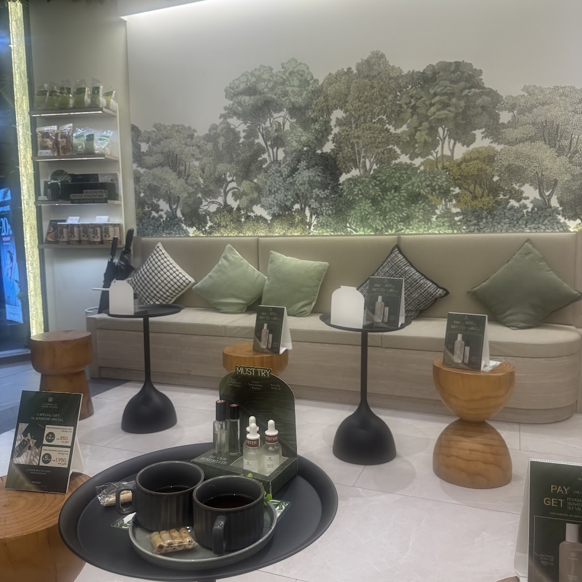 Nature Thai Massage & Spa BTS Asoke