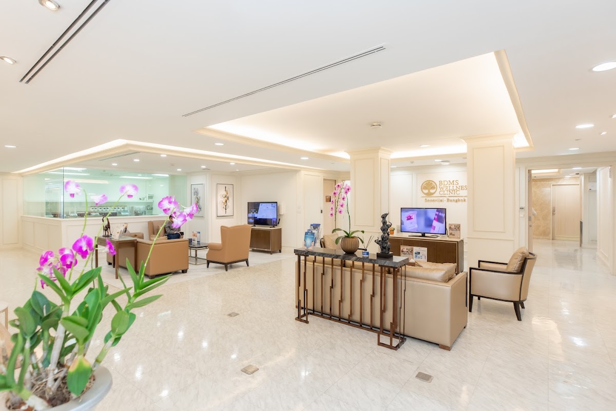 BDMS Wellness Clinic Soonvijai ( الملكي للطب الوقائي )