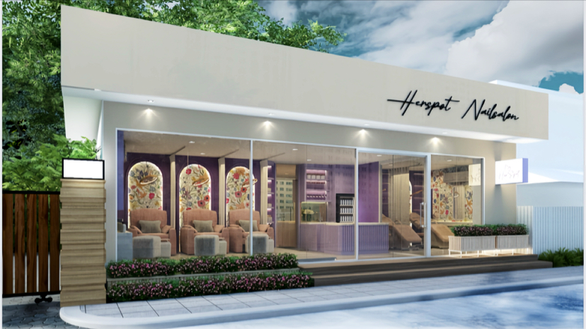 Herspot Nail&Spa Phrom Phong