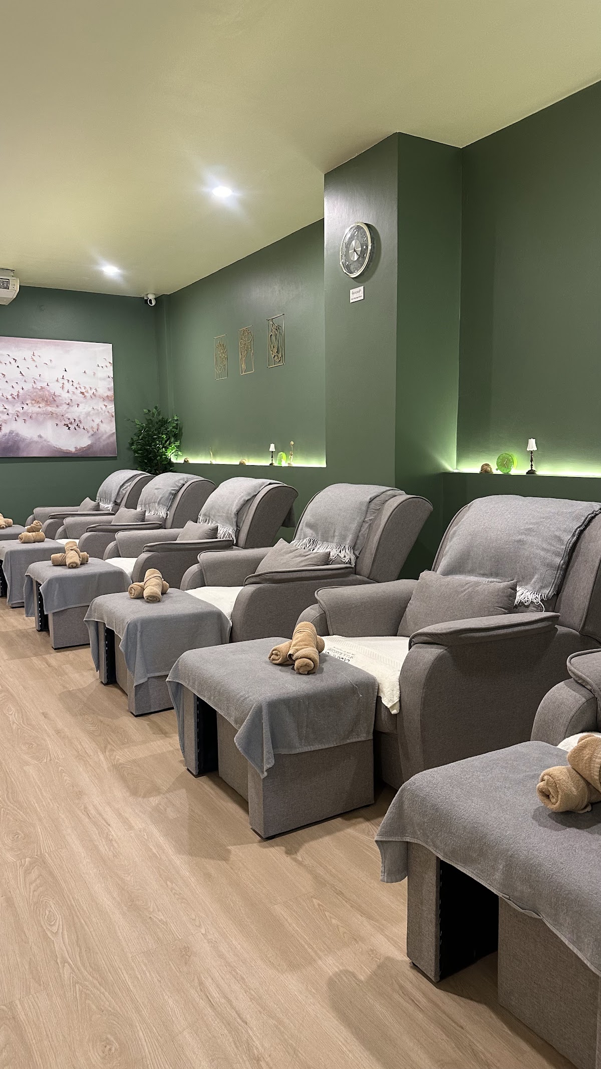 Aarna Spa & Massage