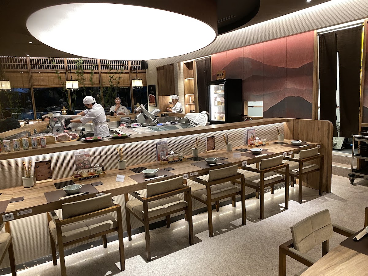 HITORI SHABU สาขา Marché Thonglor
