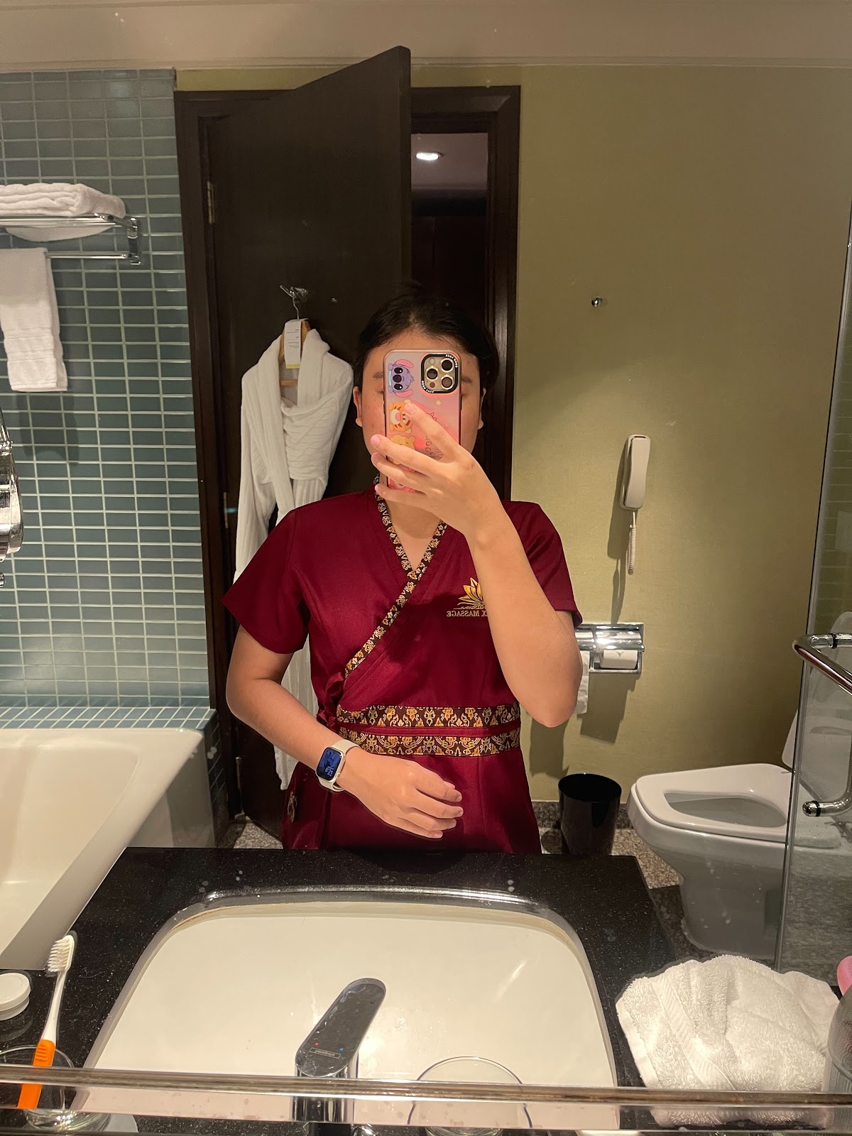 The Relax Massage — photo 1