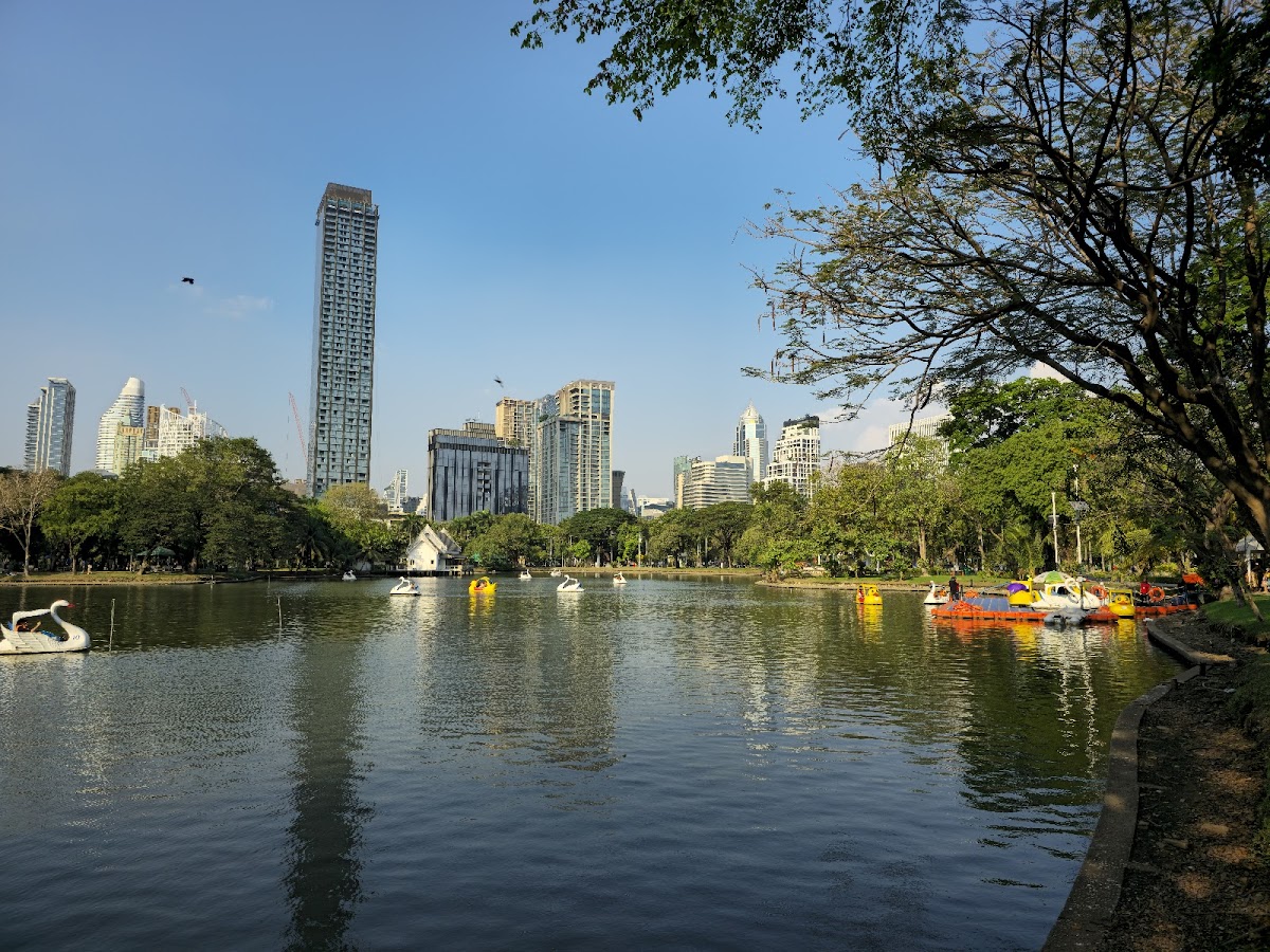 สวนลุมพินี