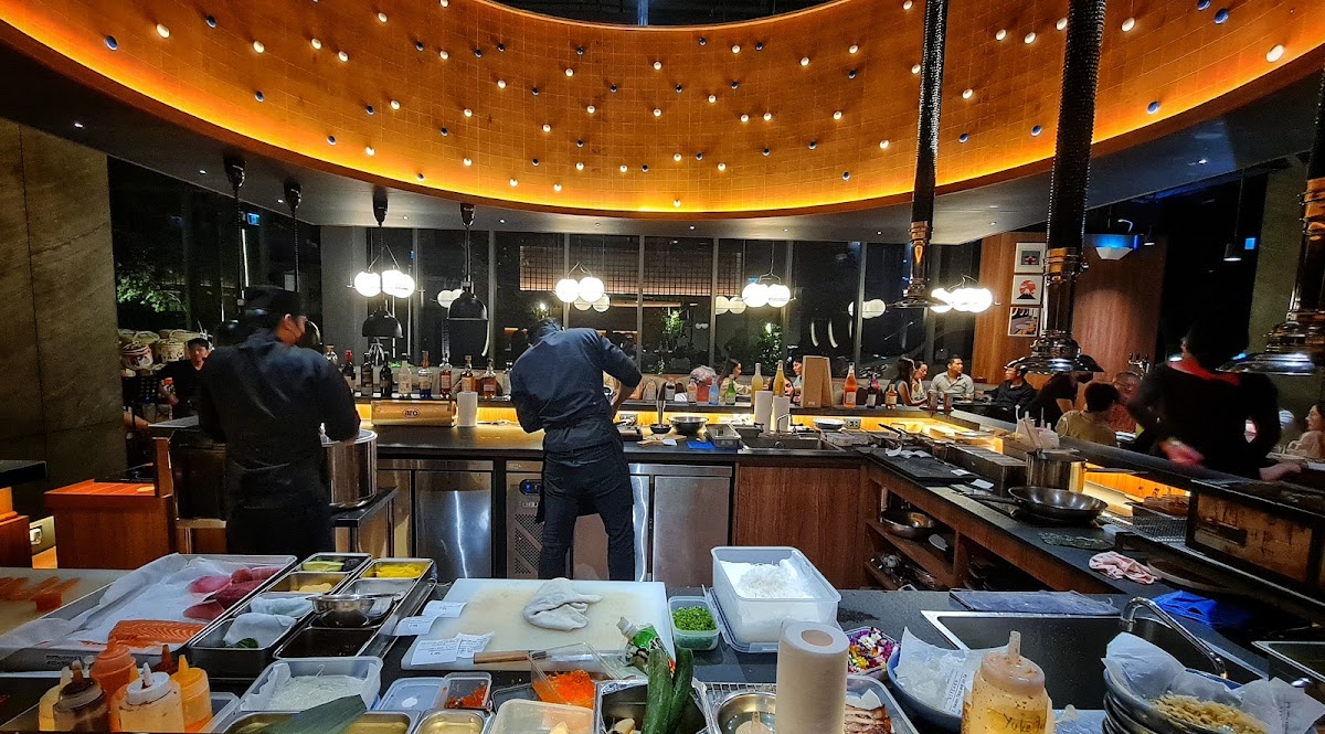 Kinki Japanese Progressive Dining and Bar