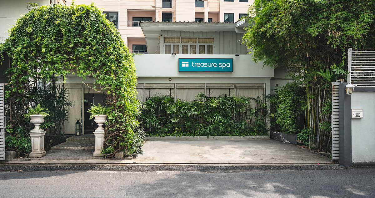 TREASURE Spa Thonglor - Thong Lo 13