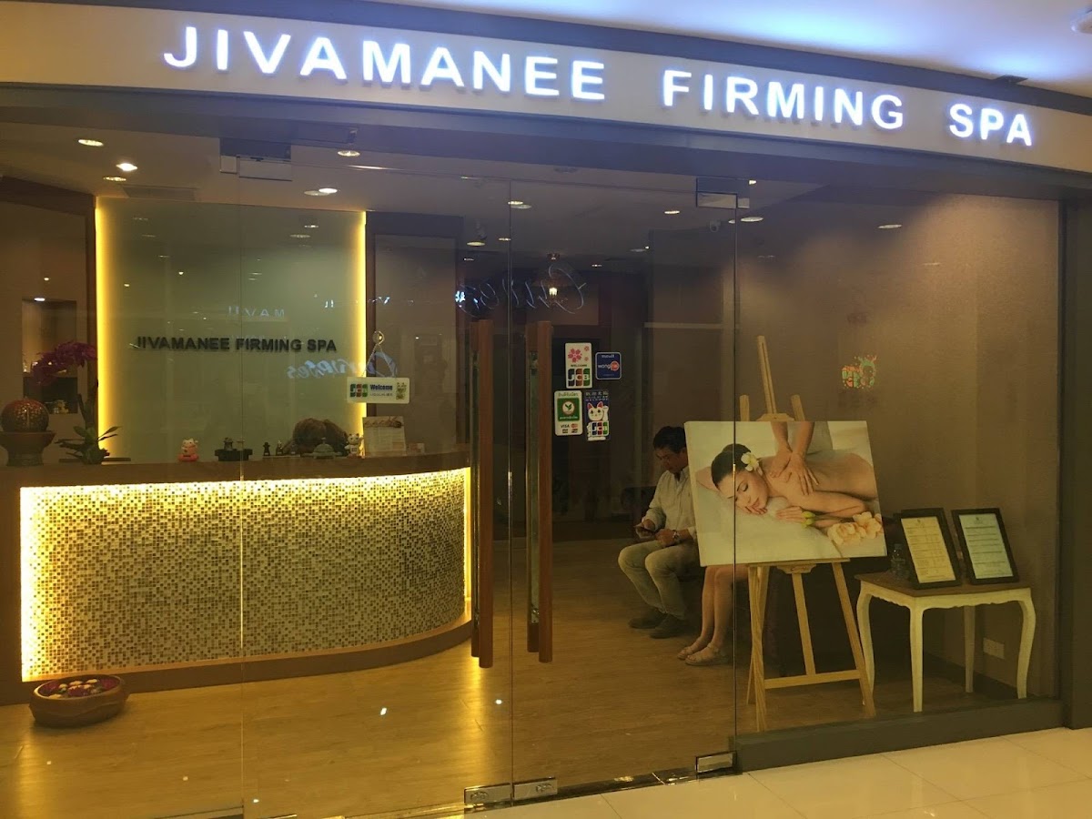 Jivamanee Firming Spa
