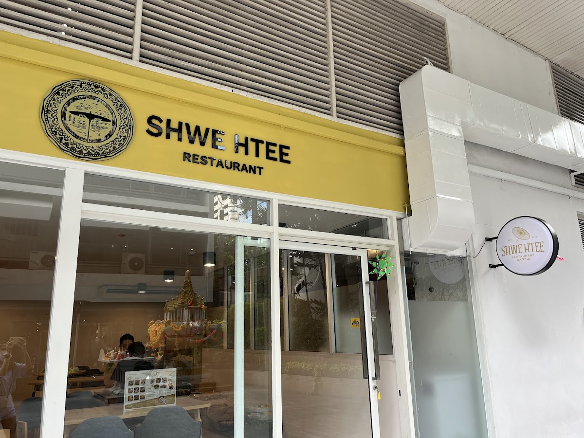 Shwe Htee Restaurant