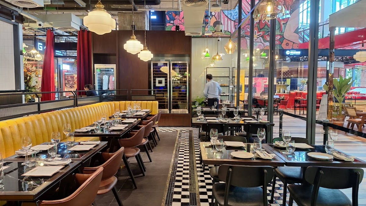 Bread Street Kitchen & Bar - The Emsphere