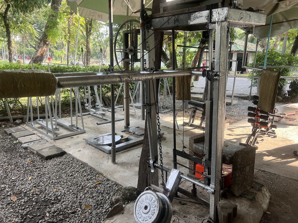 TRAINING gym