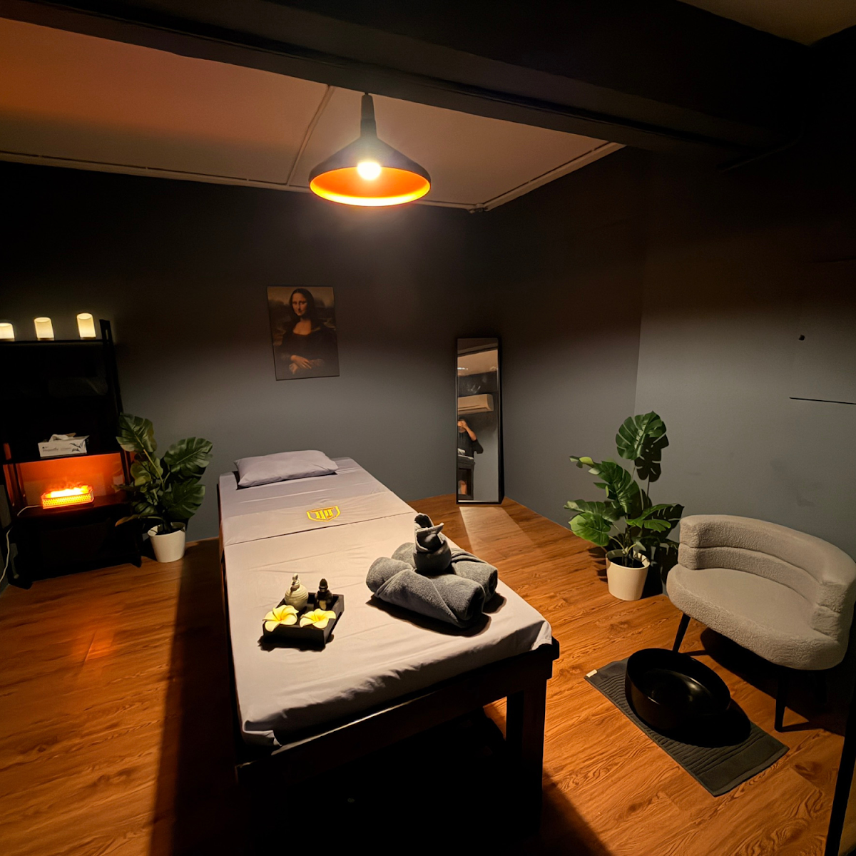 TITAN SPA