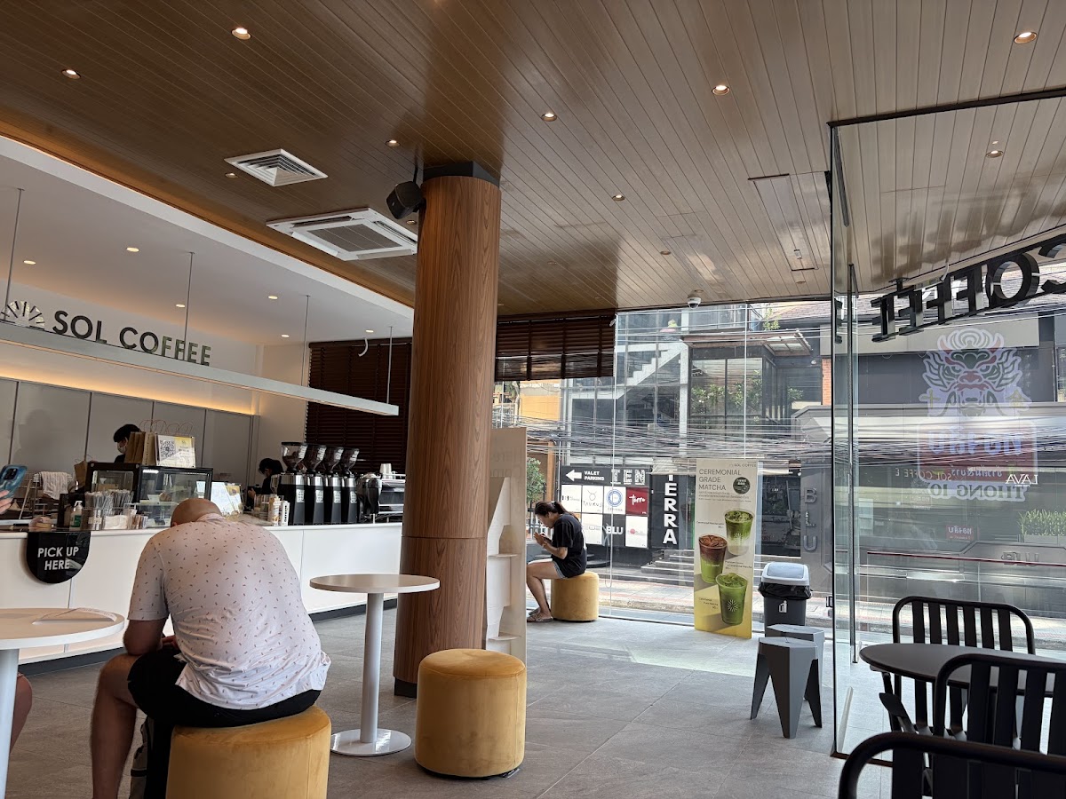 SOL Coffee - Thonglor