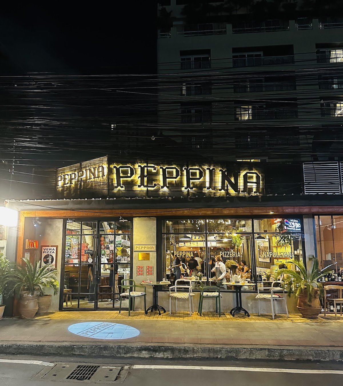 Peppina (Sukhumvit Flagship Branch)