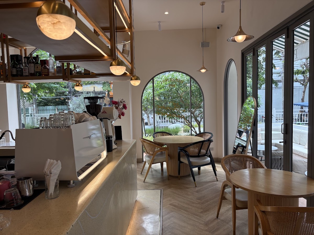 Préf Café & Bar