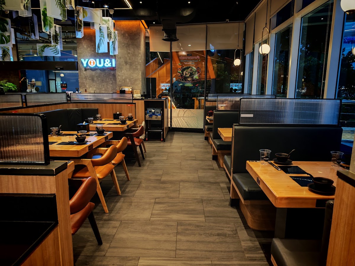 You&I Premium Suki Buffet Marché Thonglor 2nd Floor