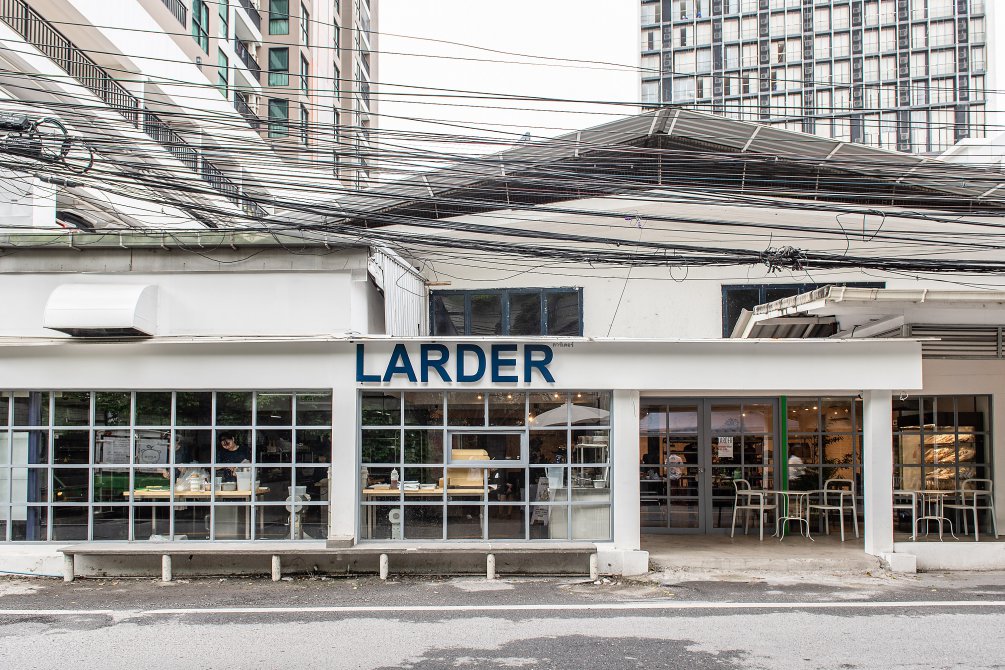 Larder BKK