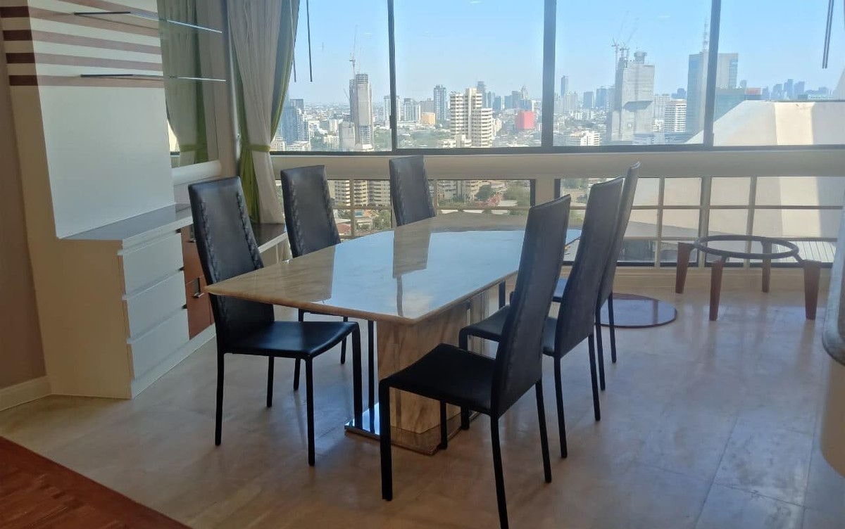 President Park Sukhumvit 24 , Pet Freindly 3 Bedroom, 3 Bathroom, 261 Sq M, Rental Price 85k/mo 0887532858 Pray. image 2