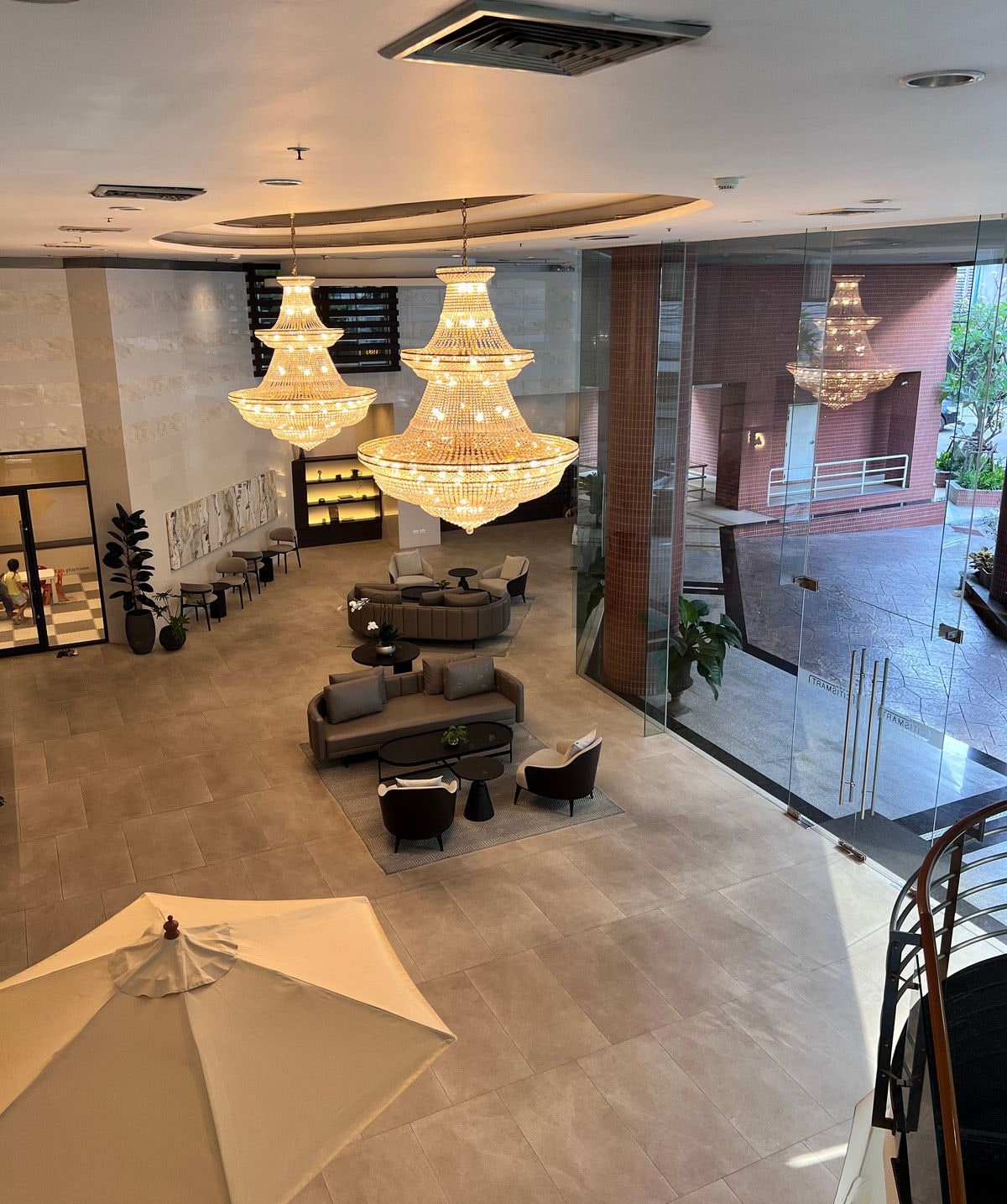 Citi Smart Sukhumvit 18 , Best Deal!!! 3 Bedroom, 3 Bathroom, 115 Sq M, Rental Price 45k/mo 0887532858 Pray.