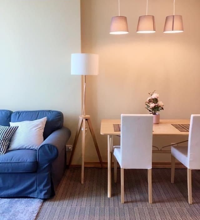 Urgent Rent Noble Recole Sukhumvit 19, Fully Furnished and Ready to Move In, near Bts Asok and Mrt Sukhumvit. image 4