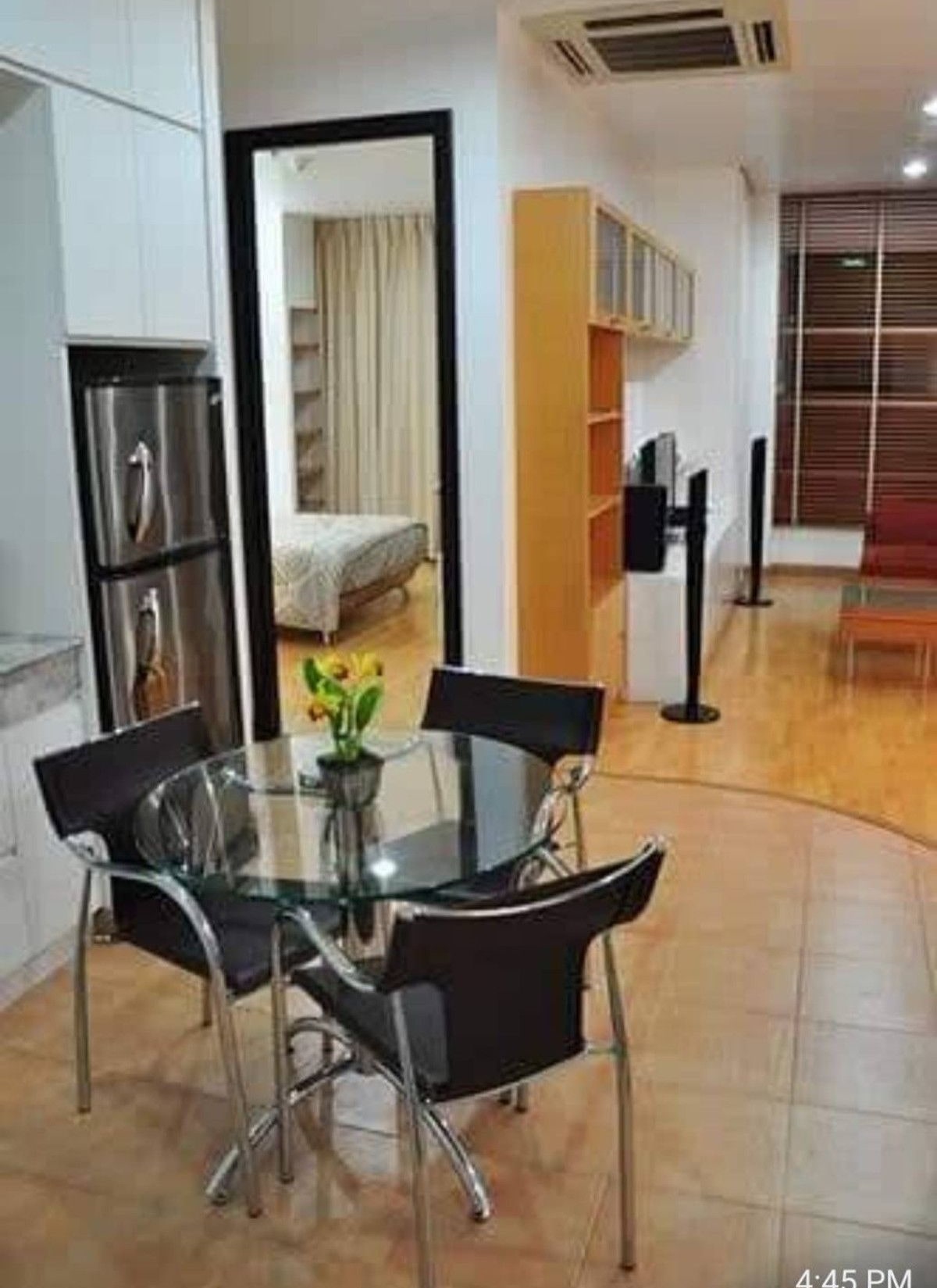 Citi Smart Sukhumvit18 , Best Deal!!! 2 Bedroom, 2 Bathroom, 75 Sq M, Rental Price 40k/mo 0887532858 Pray. image 3