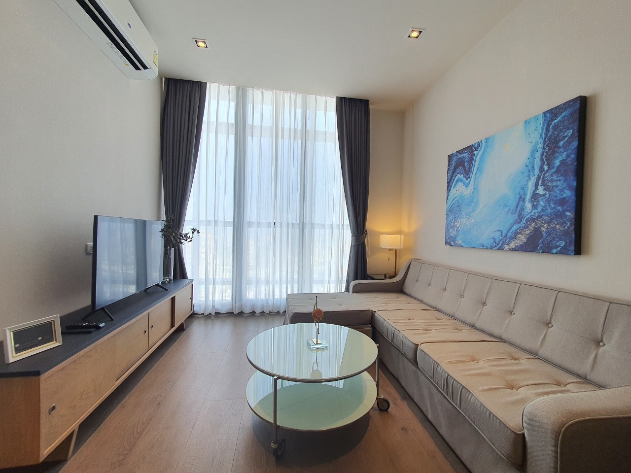 1 Bedroom Condo for Rent at Park Origin Phrom Phong Tower 5 | Luxury Condo Near BTS Phrom Phong