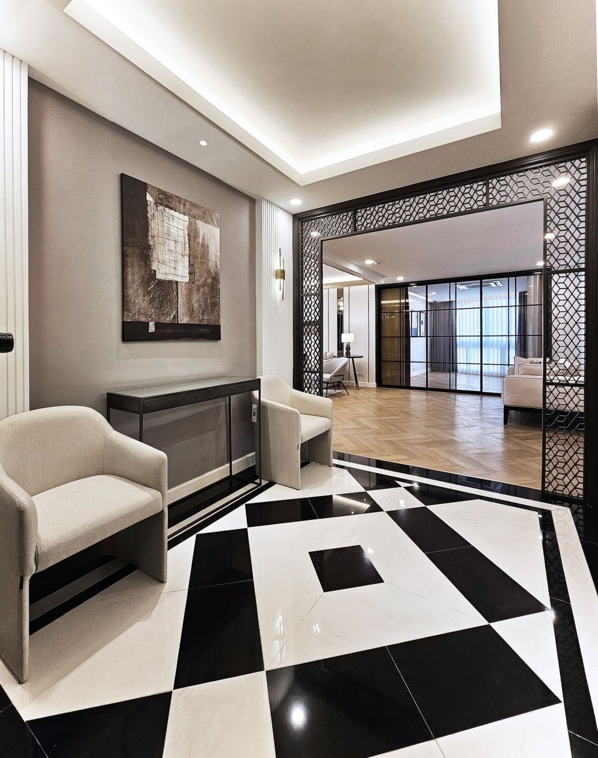 President Park Sukhumvit 24 , Pet Freindly 3 Bedroom, 3 Bathroom, 223 Sq M, Rental Price 100k/mo 0887532858 Pray. image 4