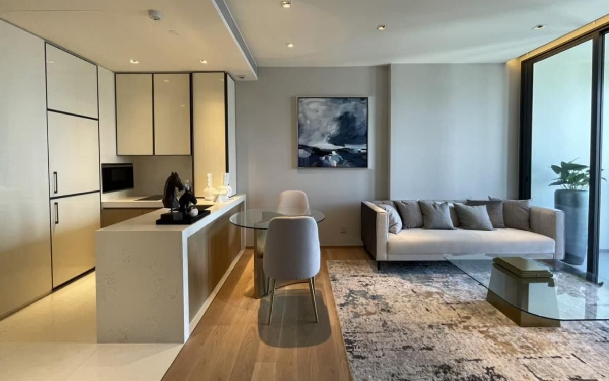 For Sale-rent Urgentbeatniq Sukhumvit 32, South-facing Room, Beautiful View, Fully Furnished, Ready to Move In, near Bts Thonglor.