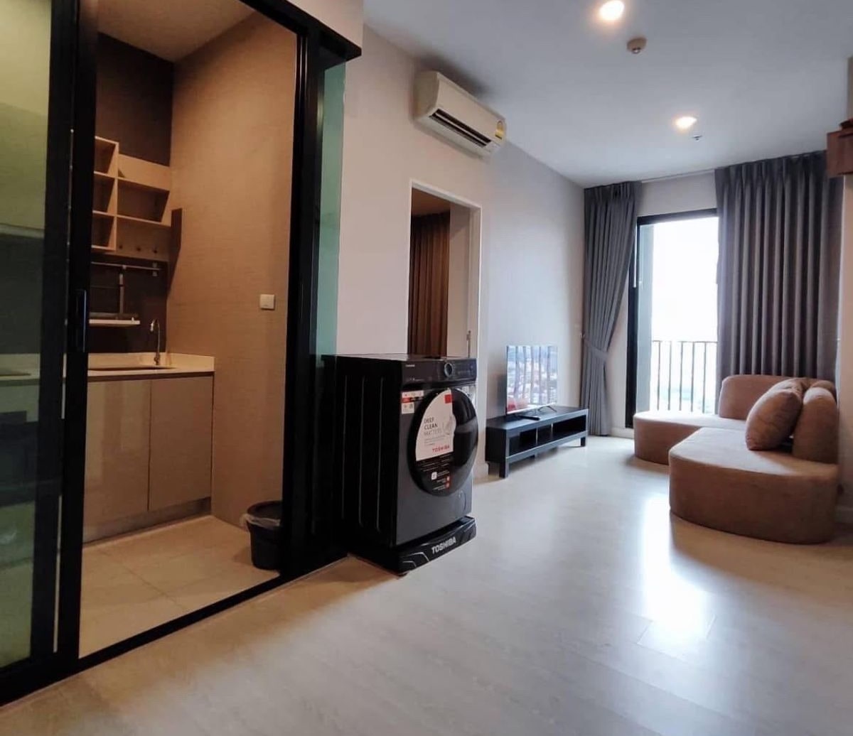 Thonglor Condo-phetchaburi Free Ready to Move In. image 2