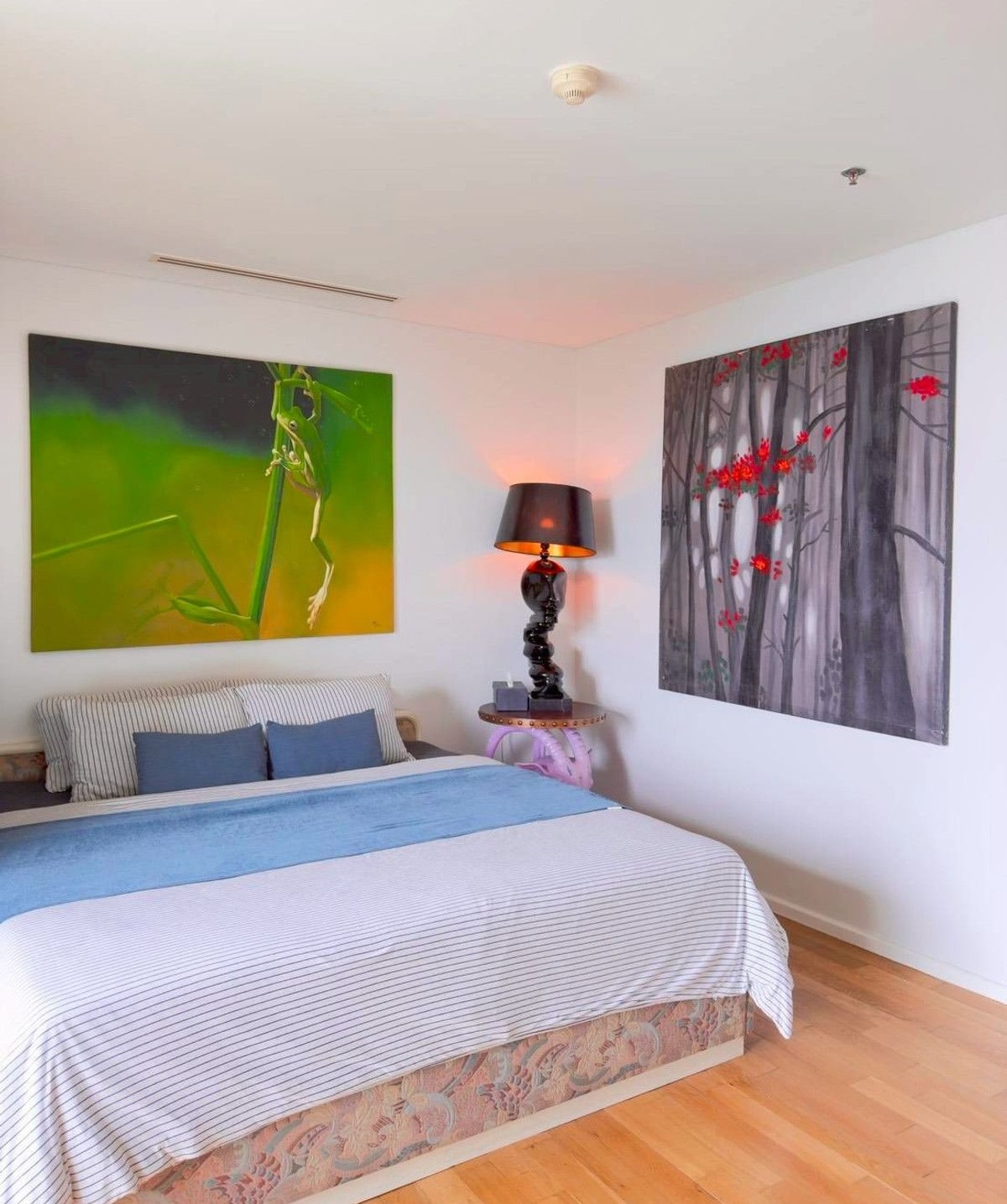 For rent The lake sukhumvit16 , beautiful room, Lake view, ready to move in. image 5